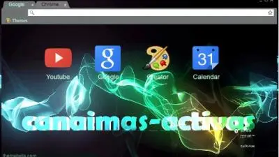 Canaimas-activas theme 