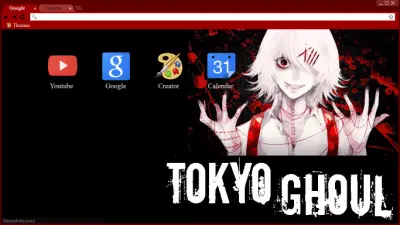 Tokyo Ghoul