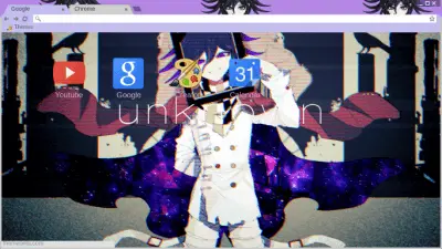 Kokichi Ouma Danganronpa V3