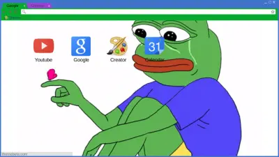 pepe sad