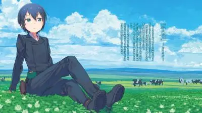 Kino no Tabi : The Beautiful World