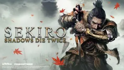 SEKIRO shadows die twice