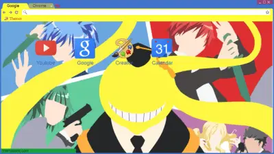 assassination classroom 