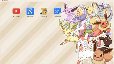 Eeveelutions