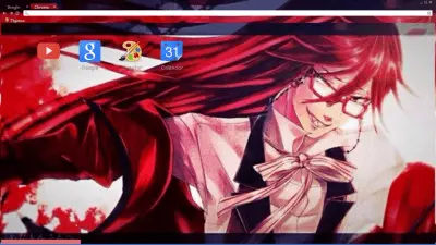 Grell Senpai