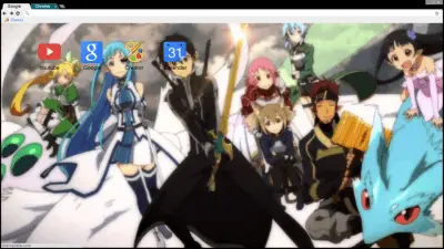 Sword Art Online (SAO) | AOL