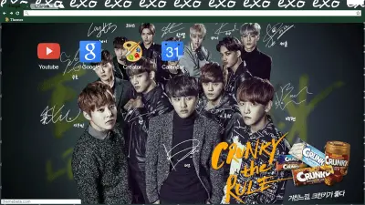 EXO 1920x1080