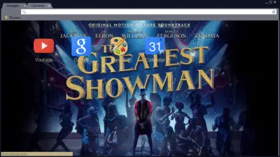 The greatest showman 