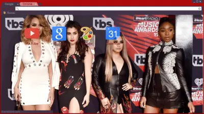 Fifth Harmony iHeart 2017