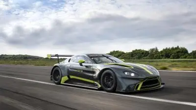 Aston Martin GT 3