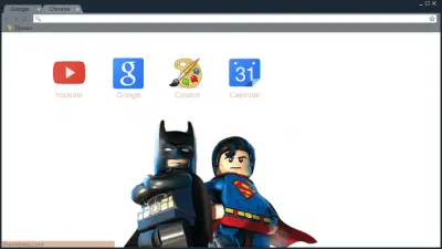 lego people batman superman