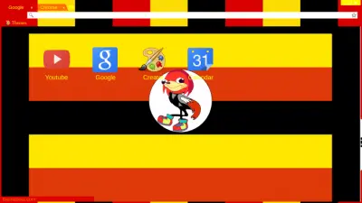 Uganda Knuckles has the WAE