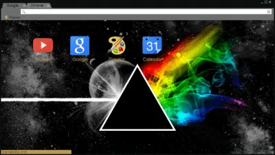 Linkin Park / Hipster / Triangle Theme (Galaxy)