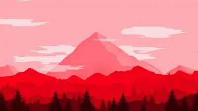 mountains