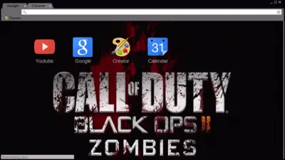 Cod Zombies Black Ops 2