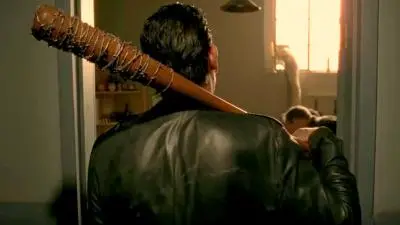 Negan The Walking Dead