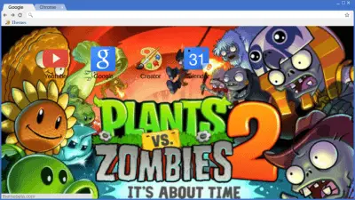 plants vs zombies theme 