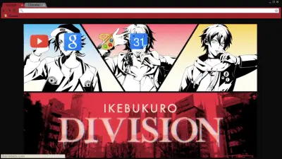 Hypnosis Mic -Ikebukuro Division-