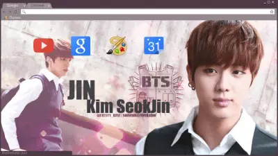 Jin Adult Child