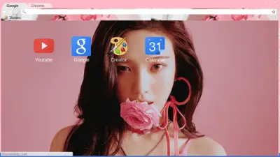 Joy Red Velvet Bad Boy Teaser Rose Theme