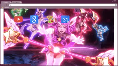 star guardians lux team 1