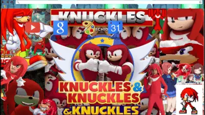 &Knuckles