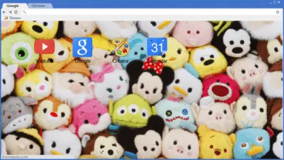 Tsum Tsum 