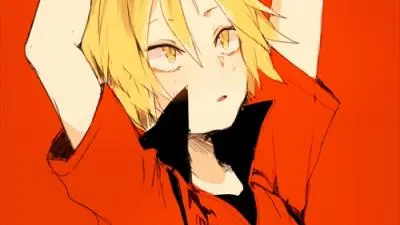 Kenma Kozume (Red)