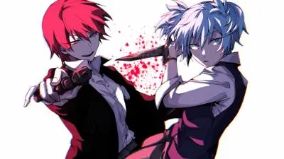 Assassination Classroom