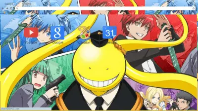 Assassination classroom