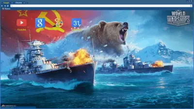 World of Warships