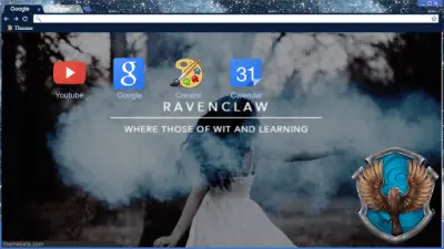 Ravenclaw Aesthetic