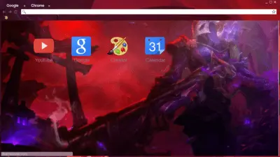 Blood Moon Jhin Theme