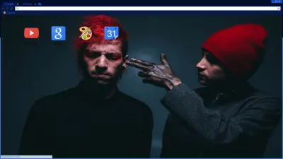 TwentyOnePilotsBlue