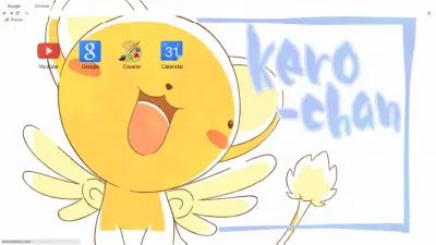 Kero Theme