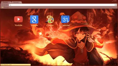 Megumin Desu