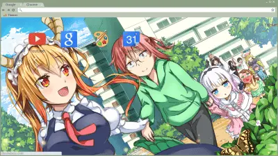 Miss kobayashi's dragon maid