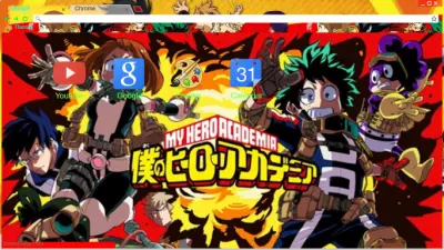  my hero academia theme 