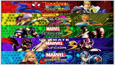 Marvel VS. Capcom