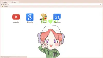 Bts jhope chibi