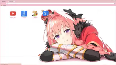 Astolfo kawaii