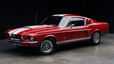 1967 Shelby Mustang