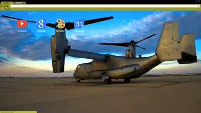 V-22 Osprey