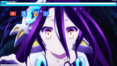 Shuvi No Game No Life 