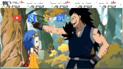 Gajevy, Nalu, Gruvia