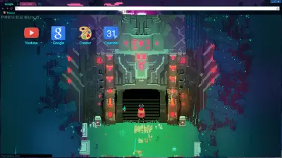 Hyper Light Drifter