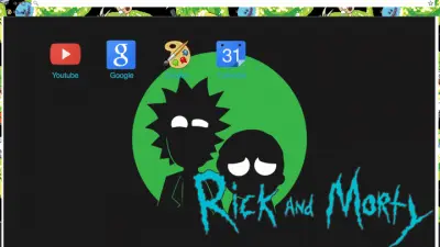 Rick And Morty