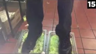 burgerking foot lettuce number 15