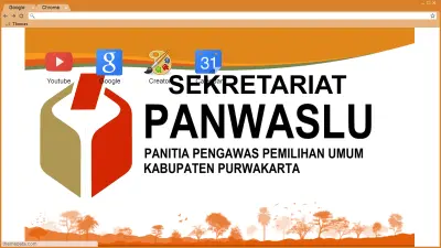 Sekretariat Panwaslu Kab Purwakarta