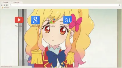 Aikatsu Stars #02